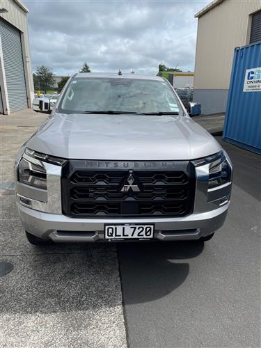 MITSUBISHI TRITON UTE 2024-CURRENT